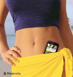 Motorola Defy Plus